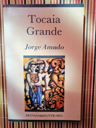 Tocaia Grande - Jorge Amado 