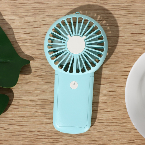 Ventilador Portátil Doméstico Mini Usb Recargable De Mano