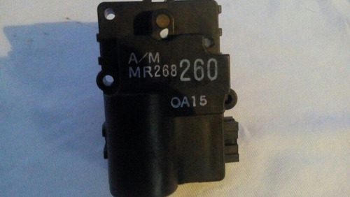 Motor Central Evaporador Mitsubishi Galant Original Mr268260