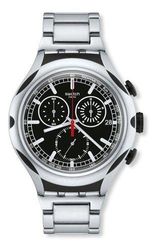 Reloj Swatch Energy Aluminio!! Yys4000ag Nuevo Y Original