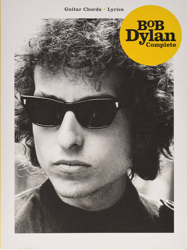Bob Dylan Complete (acordes De Guitarra, Letra)