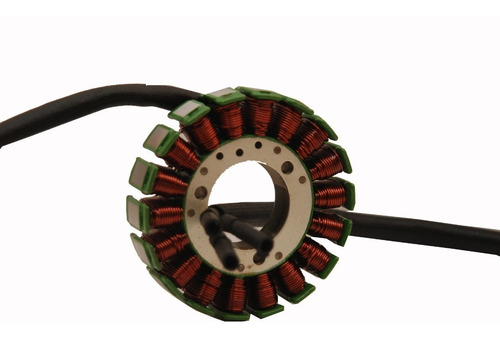 Imagen 2 de 3 de Estator Jawa 350 Daytona