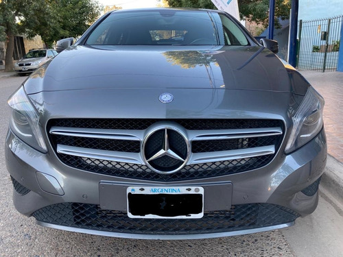 Mercedes-benz Clase A 1.6 A 200 B.efficiency 156cv