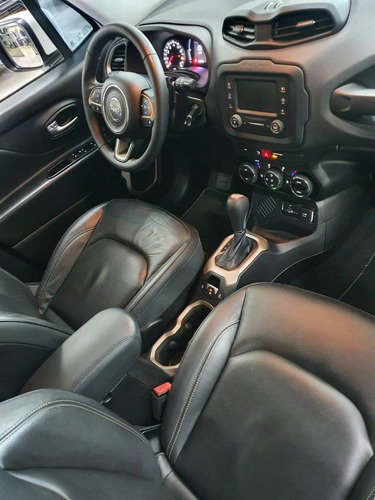 Imagem 12 de 15 de Jeep Renegade 1.8 16v Flex Longitude 4p Automático