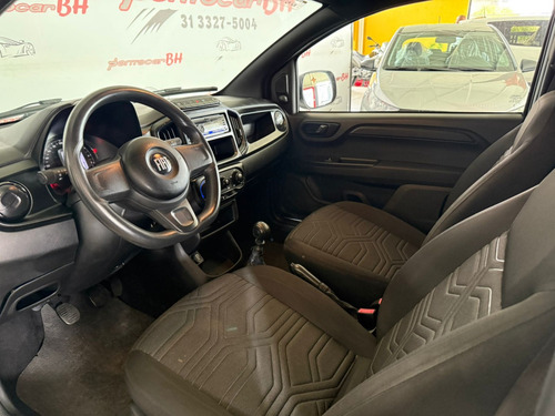 Fiat Fiorino 1.4 MPI FURGÃO ENDURANCE 8V FLEX 2P MANUAL