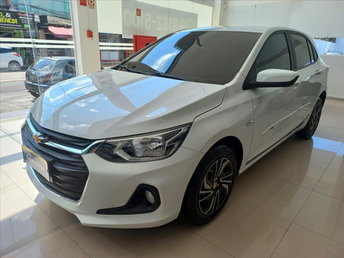 Chevrolet Onix 1.0 TURBO FLEX LT MANUAL