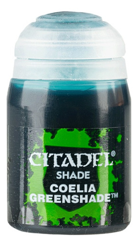 Pintura Citadel Shade: Colia Greenshade (24ml)