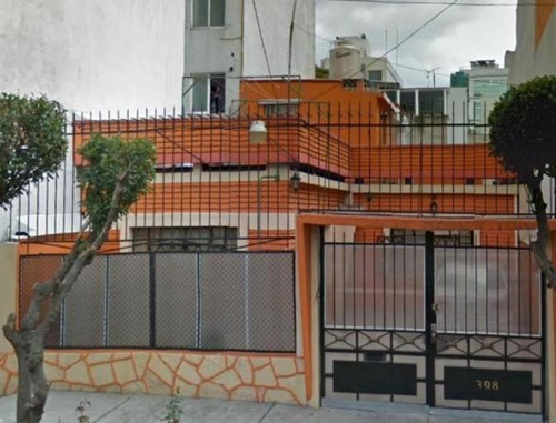  Casa A 5 Min. Del Metro Eugenia En Benito Juárez Con Un Precio De Remate Bancario: ¡hazla Tuya! 