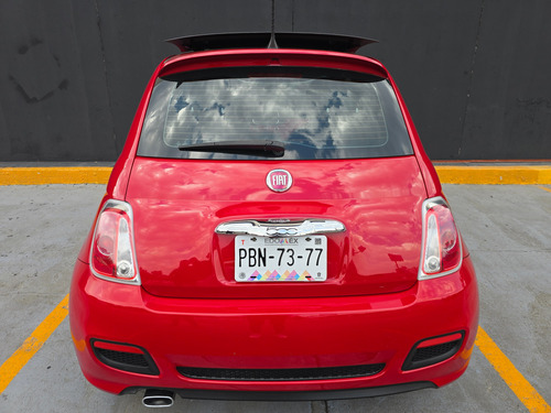 Fiat 500 1.4 Sporting Mt