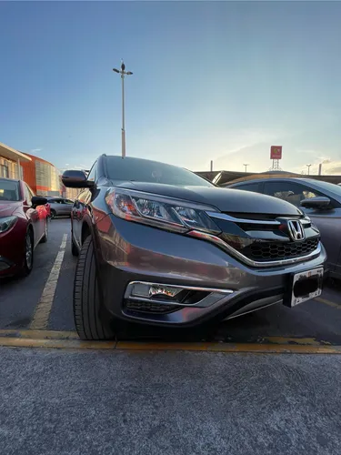 Honda CR-V 2.4 Exl Navi Mt