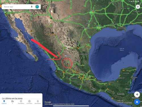 Ags Sur 41,861 Ft2 Parque Ind. Vesta Vedir 5 Lr 130224