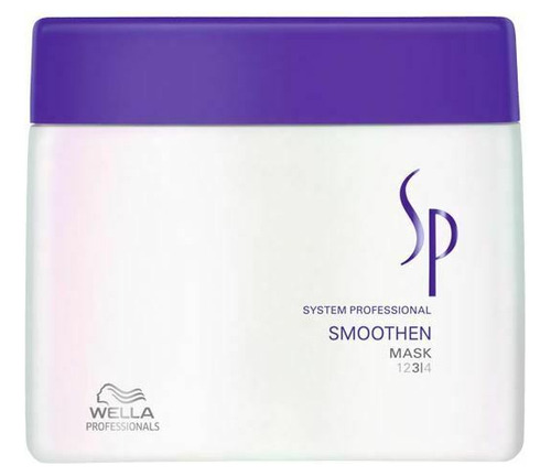 Mascarilla Wella System Professional Smoothen 400 Ml