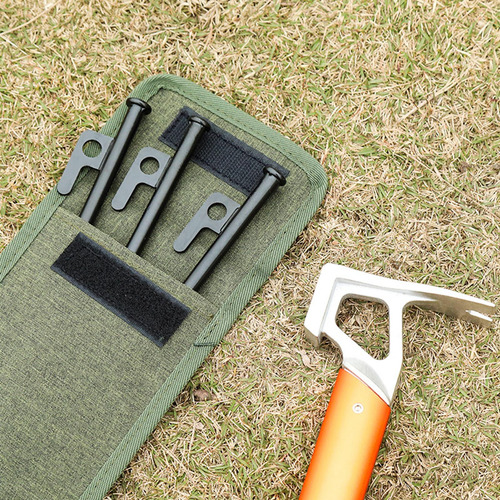 8x Tent Stakes Ground Pegs Lightweight With Length 30cm