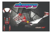 Comprar Kits De Calcos Honda Xr125