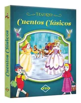 Comprar Cuentos Clasicos - Tesoro