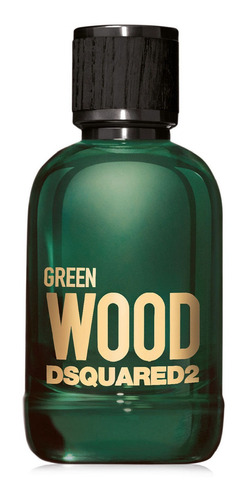 Perfume Importado Hombre Green Wood Edt 50 Ml Dsquared