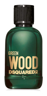 Perfume masculino importado Green Wood Edt 50 ml Dsquared