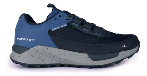 Zapatillas Montagne Vento Gtx Hombre