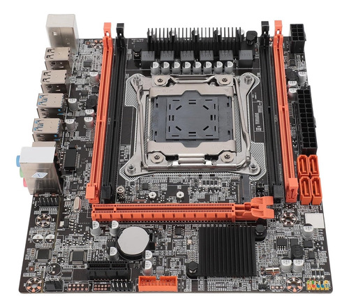 Combo Server X99+ E5 2618lv3 (16 Hilos) + 32 Gb Ram Negro