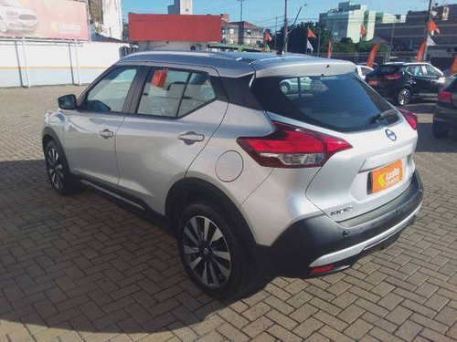 Imagem 6 de 9 de Nissan Kicks 1.6 16v Flexstart Sv 4p Xtronic