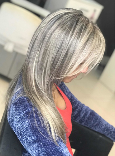 Imagem 1 de 2 de Mechas