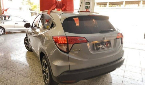 Imagem 8 de 11 de Honda Hr-v 1.8 16v Flex Ex 4p Automático