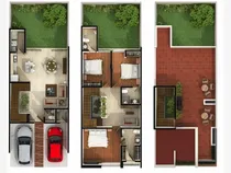Comprar Proyecto Ejecutivo Casa Habitacion Planos Arquitectonicos Es