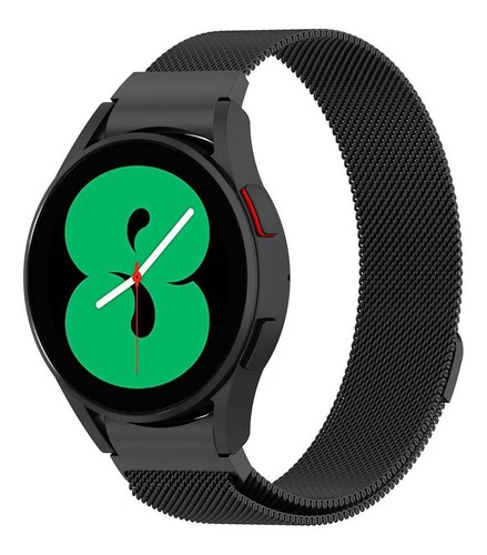 Correa D Malla+ Case+ Mica Compatible Galaxy Watch 4 5 5 Pro