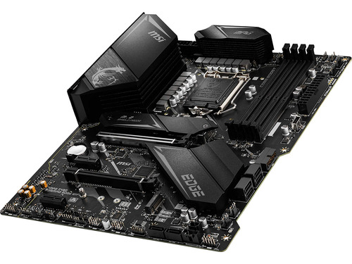 Placa Base Msi Mpg Gaming Edge Intel Z490 Lga 1200 Atx