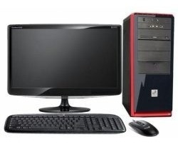 Computador Dual Core 2,6gh G 620 D.500 M 4gb Led 19 I3,i5,i7
