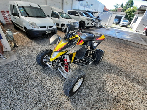 Imagen 5 de 11 de Suzuki Lt 400 Quad Sport