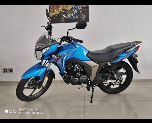 Haojue Dk 150 Cbs | 0km 2021/2022 | 10