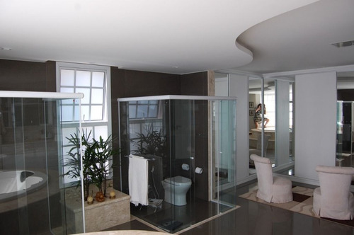 Imagem 21 de 25 de Alphaville - Casa Com 4 Dormitórios À Venda, 600 M² Por R$ 3.650.000 - Alphaville - Londrina/pr - Ca0570