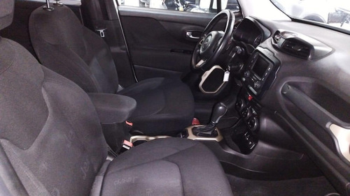 Imagem 3 de 4 de Jeep Renegade Longitude 1.8 Aut 2016 Ipva 2022 Gratís