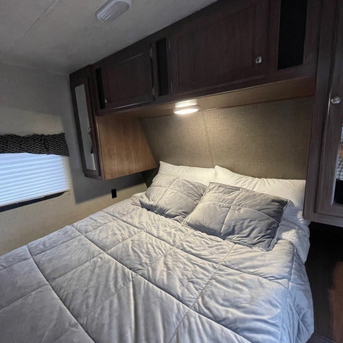 Imagen 10 de 15 de Casa Movil 2018 Pioneer Camper Motorhome Traila Remolque