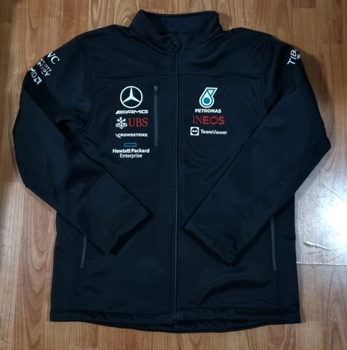 Chamarra Mercedes Amg Petronas