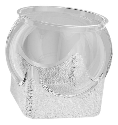 Pecera Pecera Transparente Accesorios Regalos Pecera L