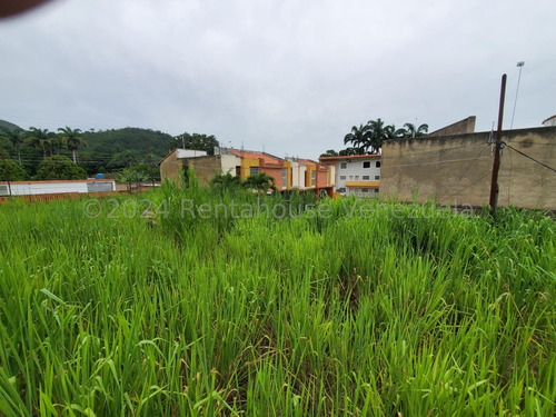 Amplio Terreno En Venta En El Piñal El Limon Zona De Montaña Excelente Precio Negociable Listo Para Firmar Estef 24-25170