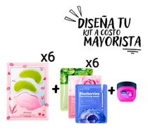 Comprar Kit Parches Para Labios Y Ojeras Bioaqua