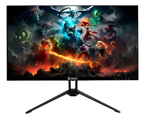 Monitor Teros Te-2713s 27 Ips Full Hd 120hz 1ms