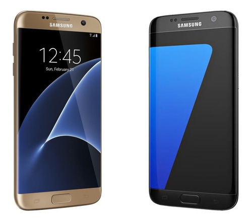 Celulares Samsung Galaxy S7 Edge Lte Factura Legal Remate Ob