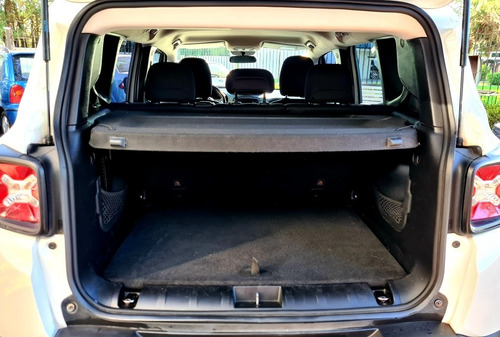 Jeep Renegade 1.8 Sport Plus Mt 90.000km 2017 Oport T/usado