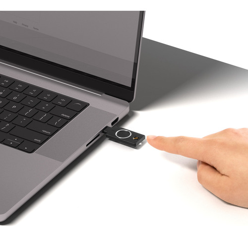 Yubikey C Bio Yubico Fido Edition Usb-c Llave De Seguridad