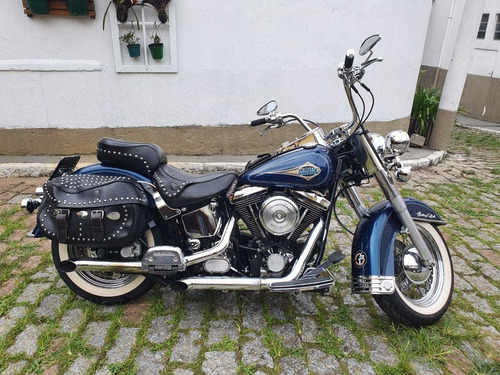 Harley Davidson Heritage Motor Evo