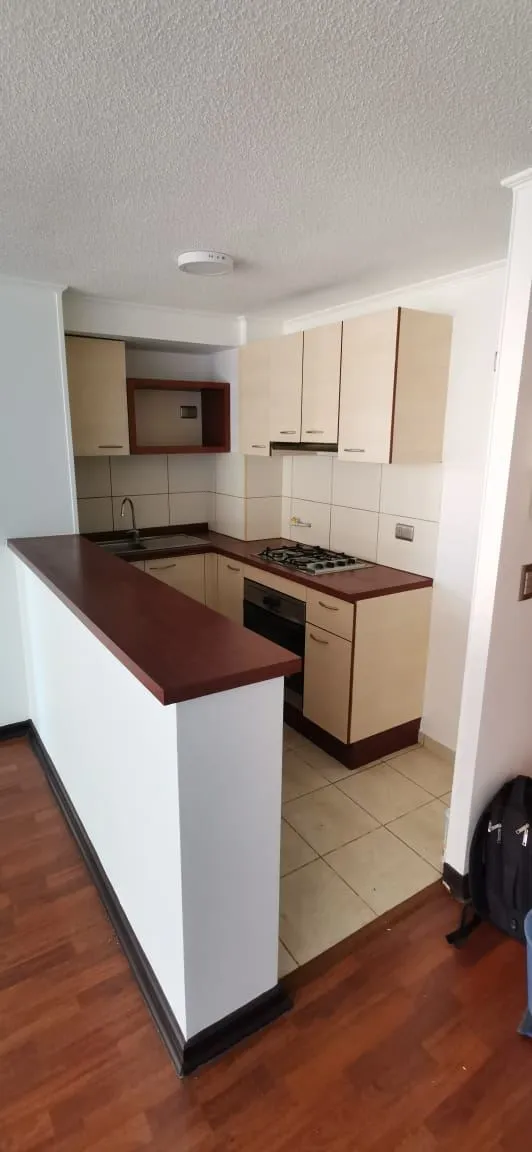 Imagen 2 de 16 de Departamento En Arriendo En Santiago