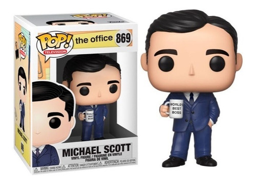 Funko Pop Michael Scott #869 The Office
