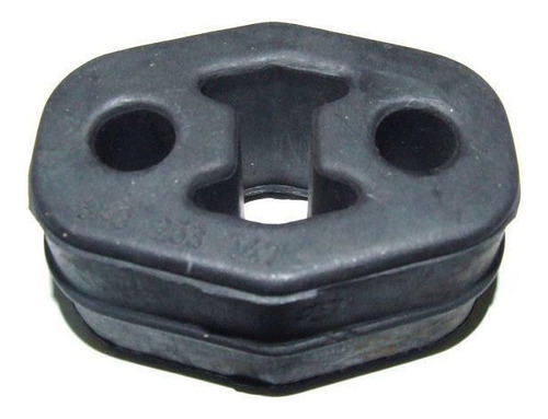 Soporte Escape (galleta) Vw A3 Polo Lupo # B1h0253147b Bruck