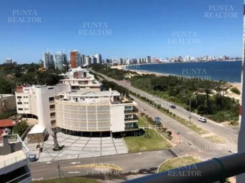 Apartamento Duplex En Venta En Playa Mansa- Ref: 308