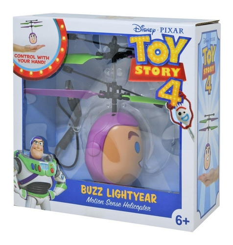 Dron Helicoptero De Buzz Lightyear      
