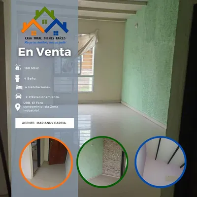 Casa en venta